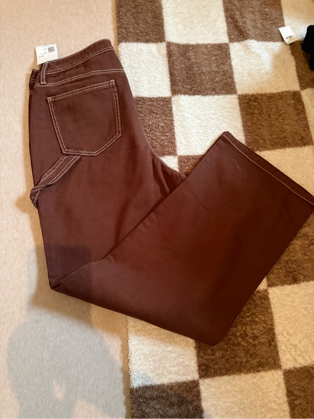 Forever 21 carpenter jeans